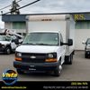 2015 Chevrolet Express Commercial Cutaway 