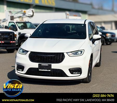 2023 Chrysler Pacifica Hybrid Touring L