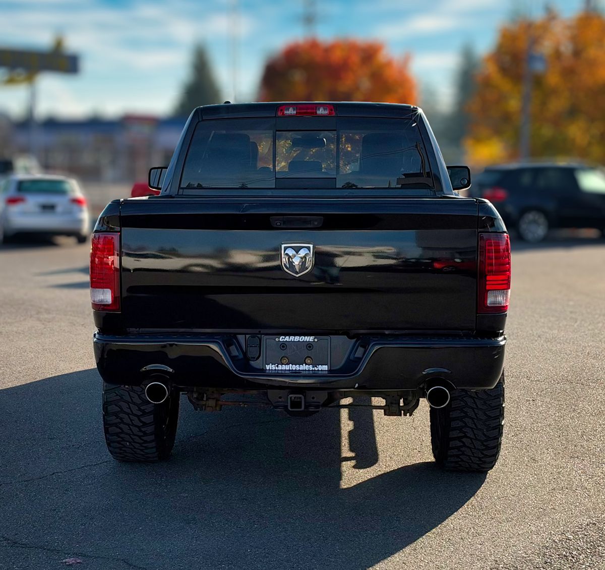 Photo 4 of this Ram 1500
