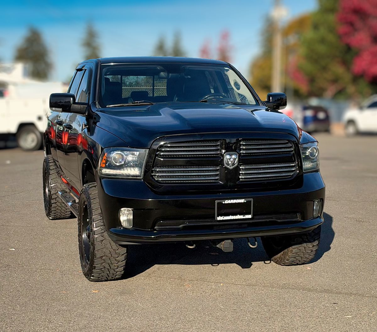 Photo 7 of this Ram 1500
