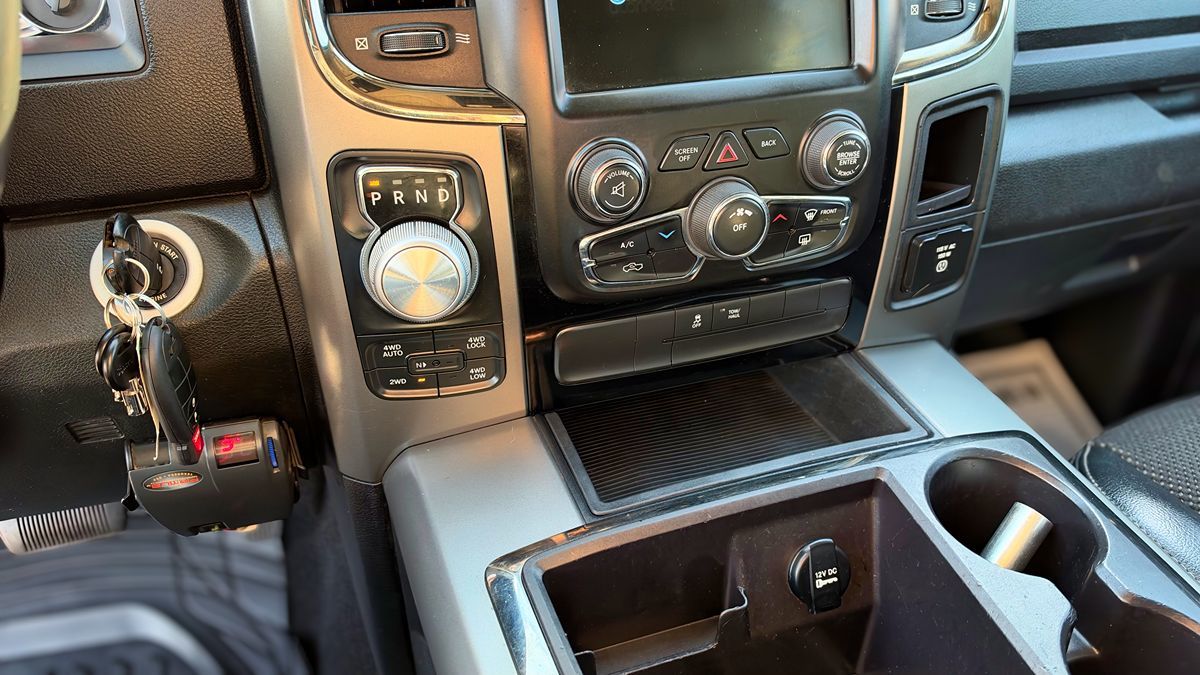 Photo 19 of this Ram 1500