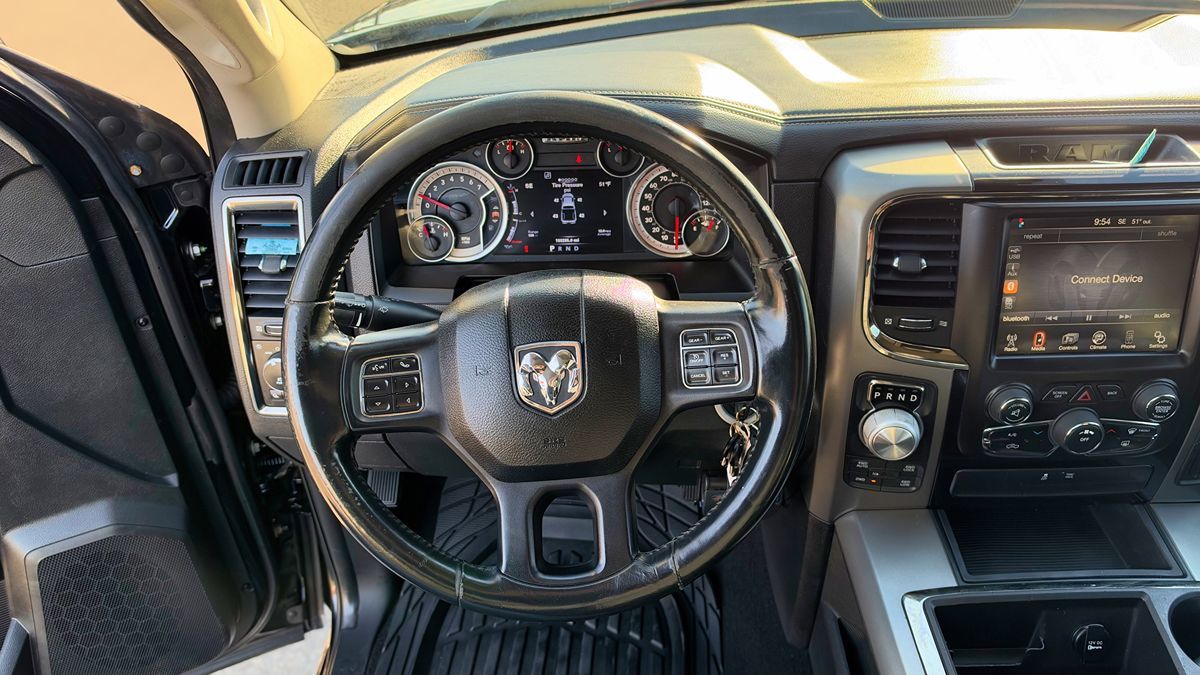 Photo 22 of this Ram 1500
