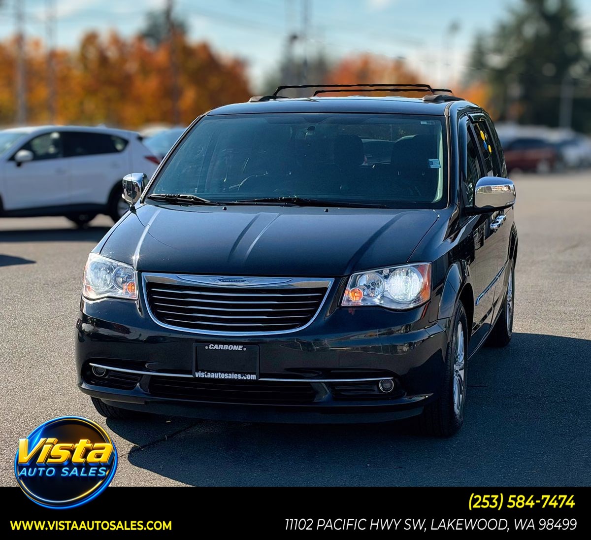 2015 Chrysler Town & Country