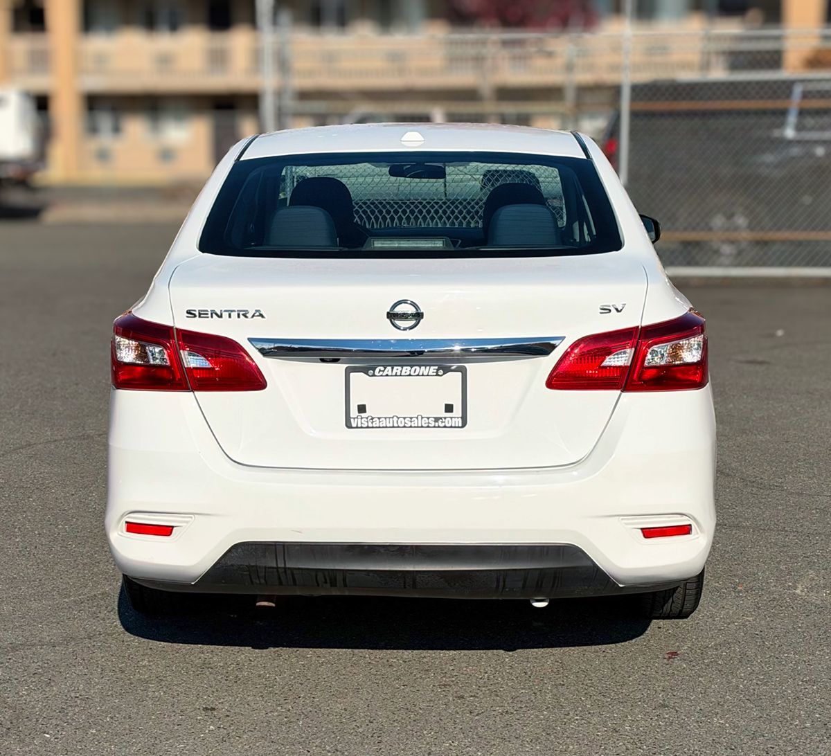 Photo 4 of this Nissan Sentra