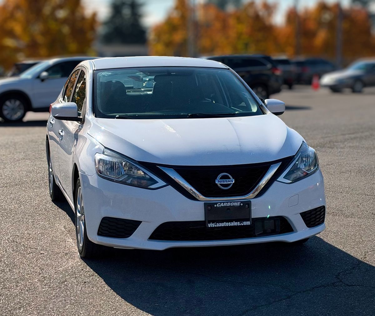 Photo 7 of this Nissan Sentra