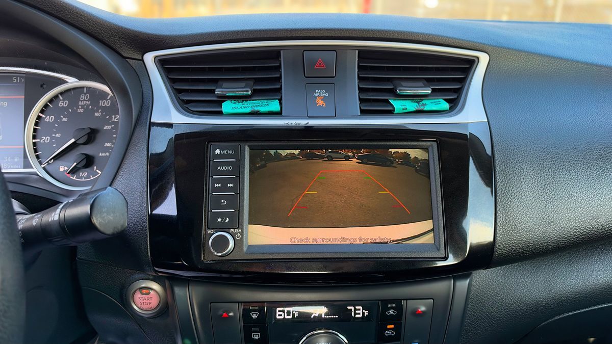 Photo 18 of this Nissan Sentra
