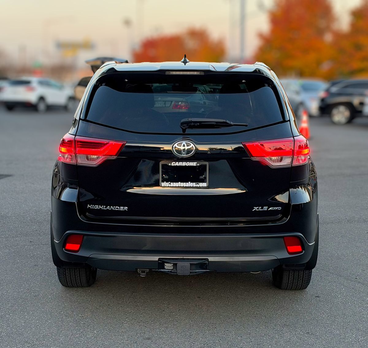 Photo 4 of this Toyota Highlander
