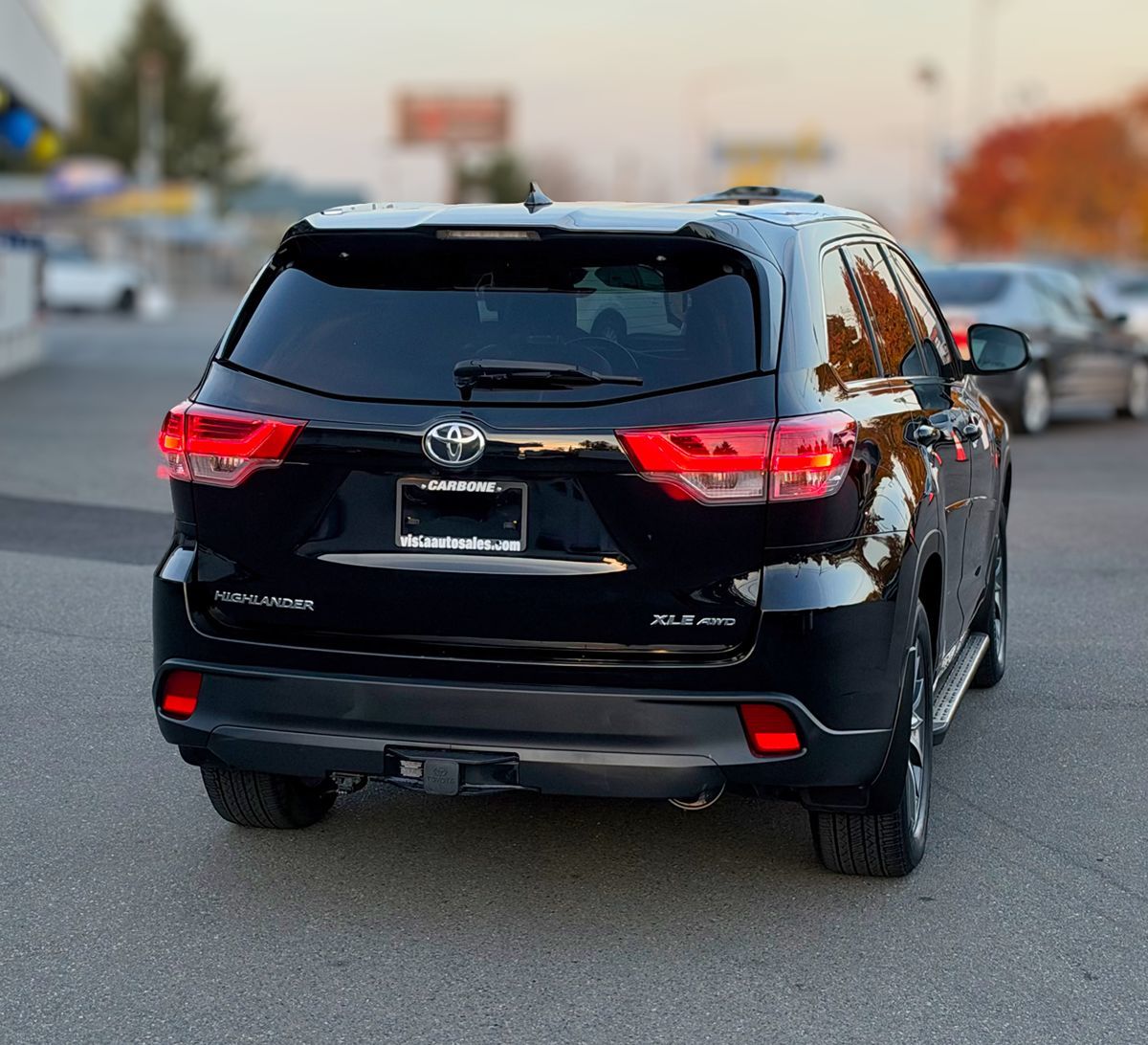Photo 5 of this Toyota Highlander