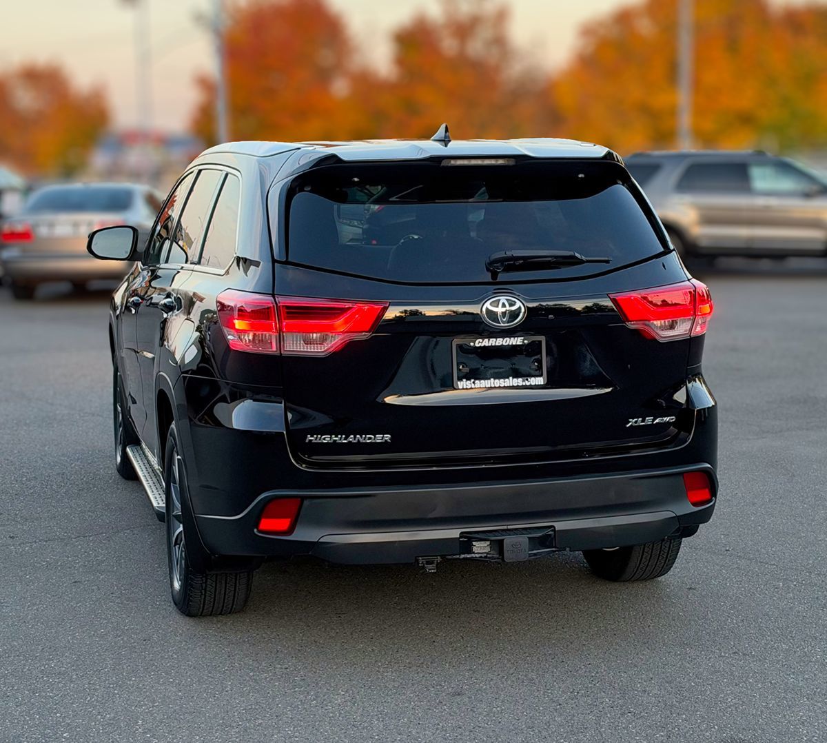 Photo 3 of this Toyota Highlander
