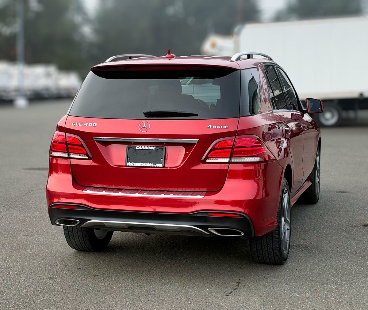 Photo 5 of this Mercedes-Benz GLE 400
