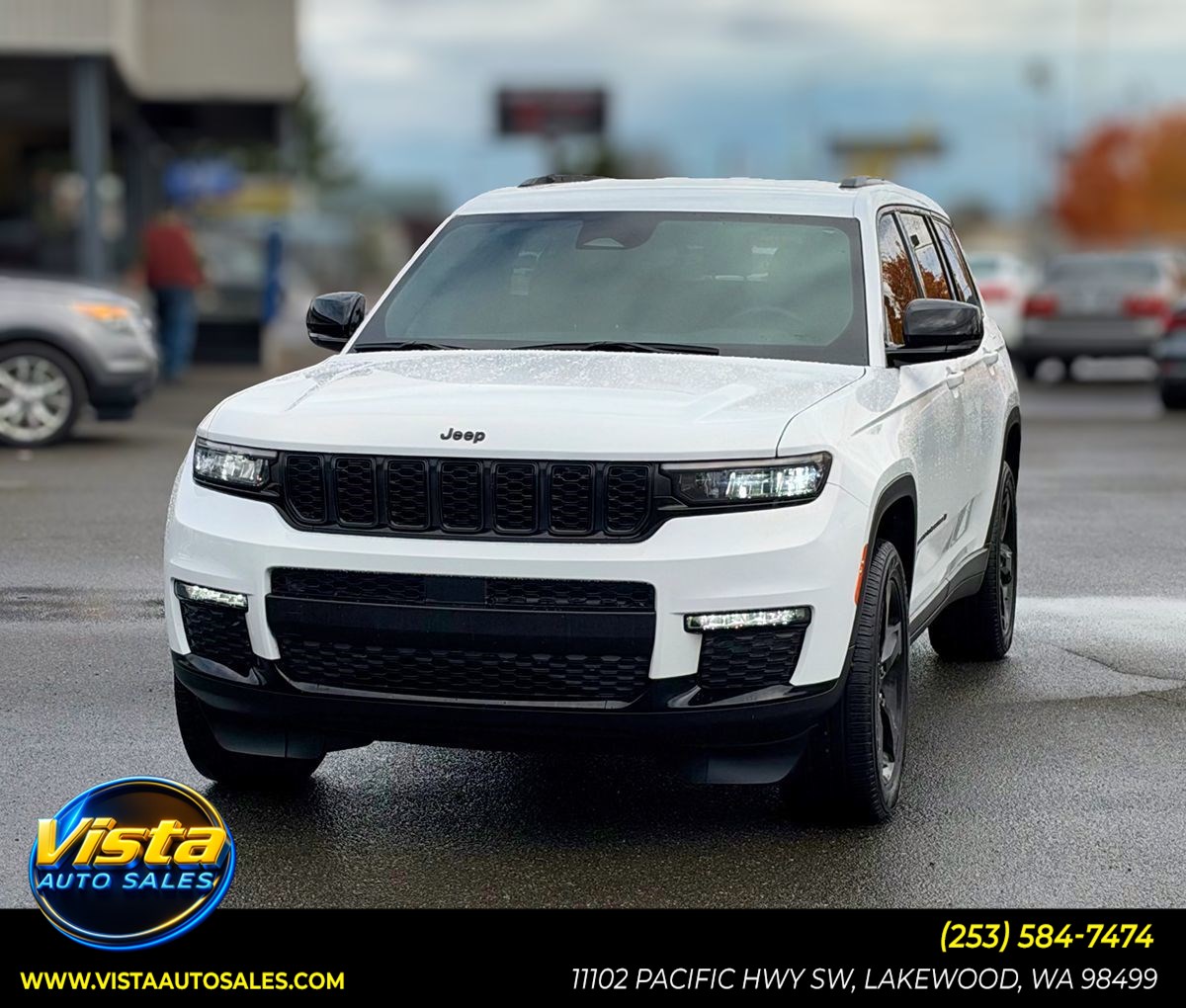 2024 Jeep Grand Cherokee L Limited