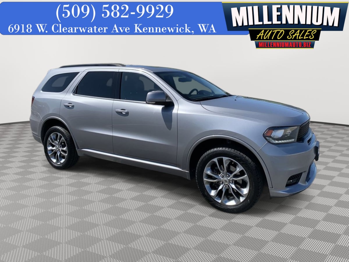 2019 Dodge Durango