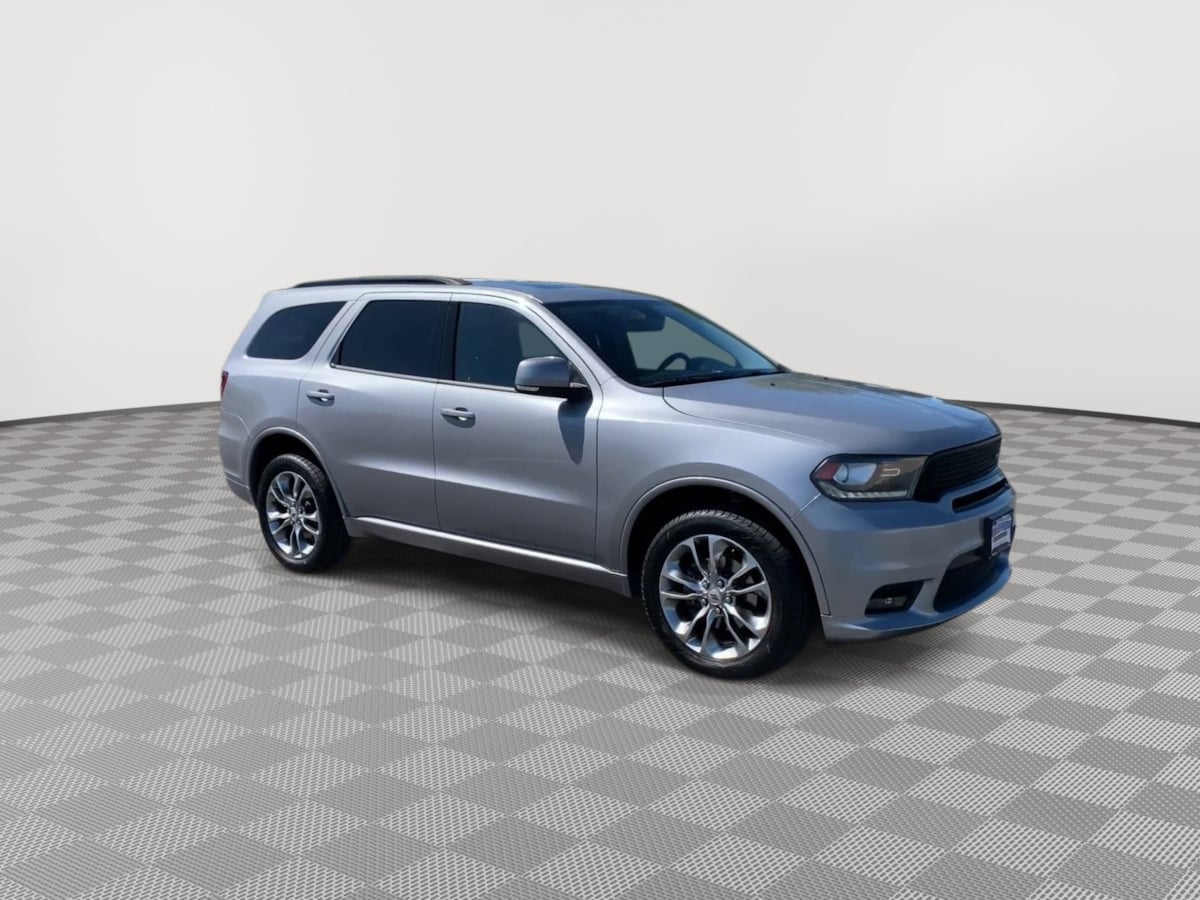 2019 Dodge Durango GT Plus photo 3