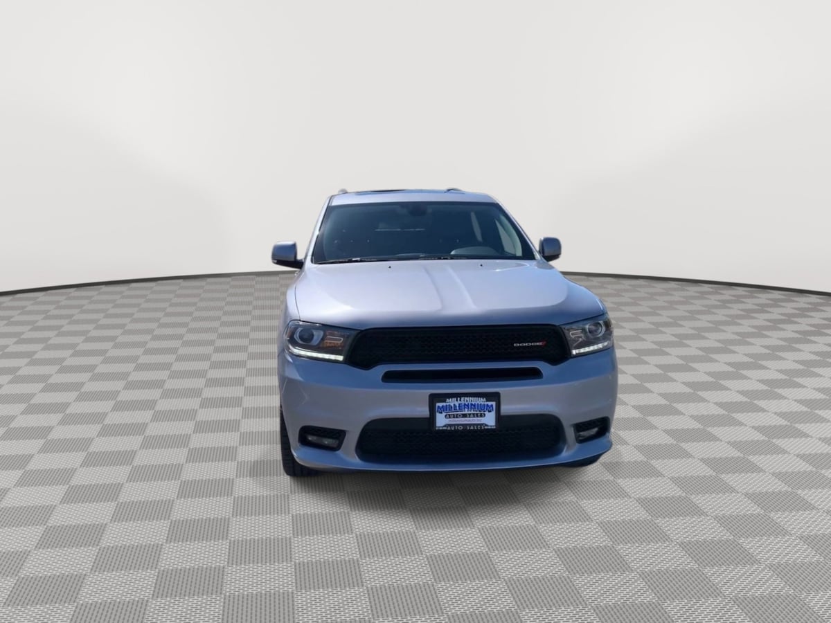 2019 Dodge Durango GT Plus photo 4
