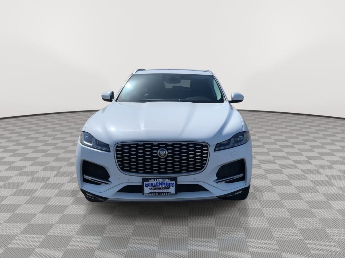 2022 Jaguar F-PACE P250 S photo 4