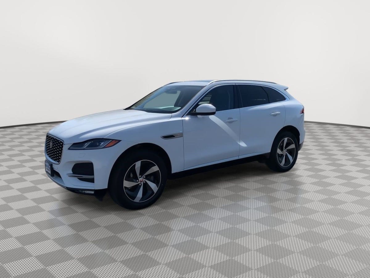 2022 Jaguar F-PACE P250 S photo 5