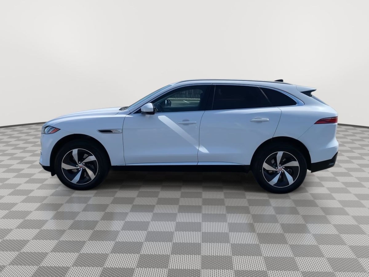 2022 Jaguar F-PACE P250 S photo 6