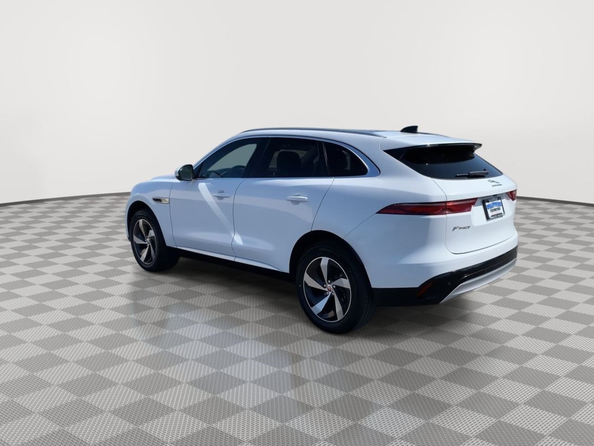 2022 Jaguar F-PACE P250 S photo 7