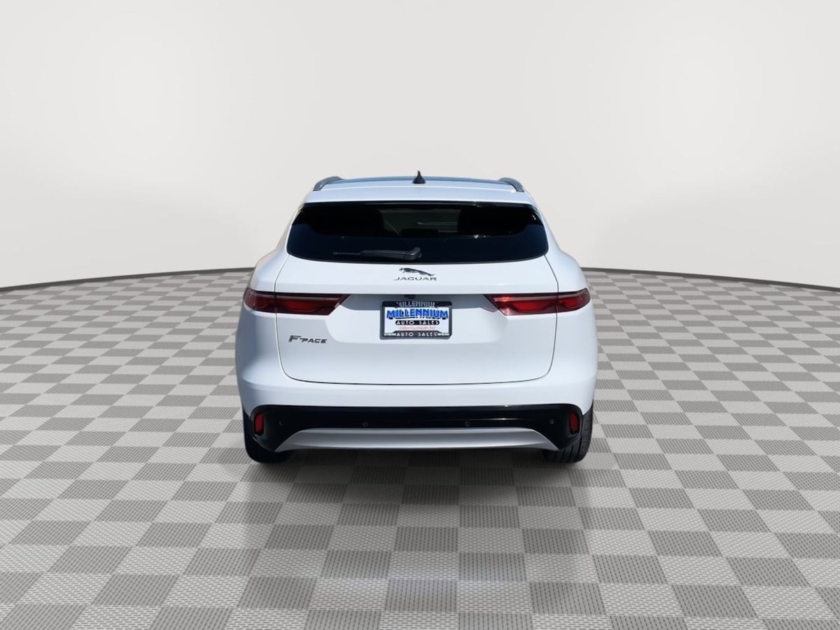 2022 Jaguar F-PACE P250 S photo 8