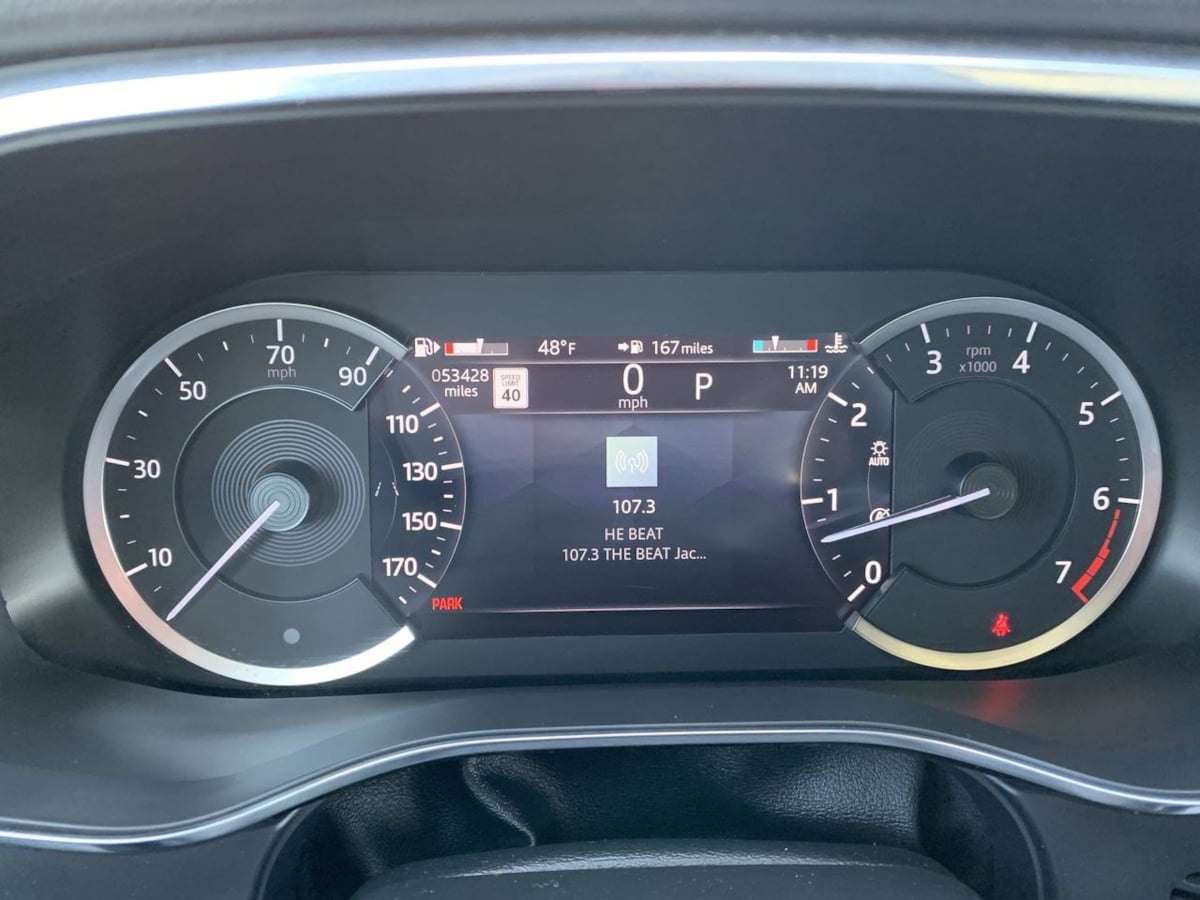 2022 Jaguar F-PACE P250 S photo 17