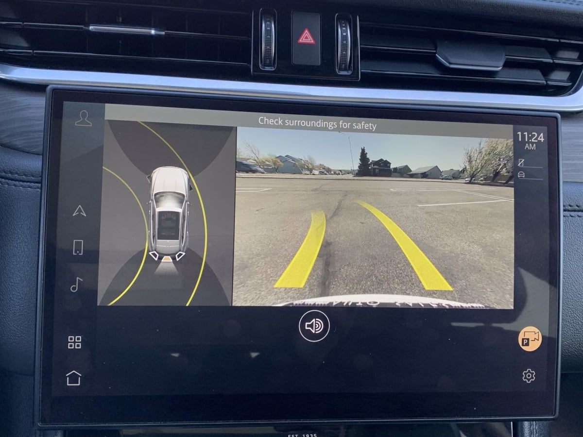 2022 Jaguar F-PACE P250 S photo 21
