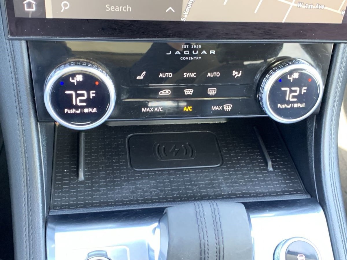2022 Jaguar F-PACE P250 S photo 22