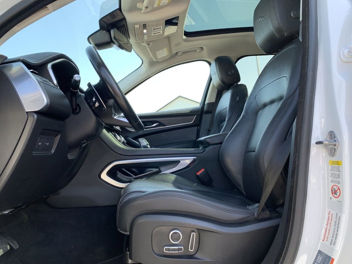 2022 Jaguar F-PACE P250 S photo 26