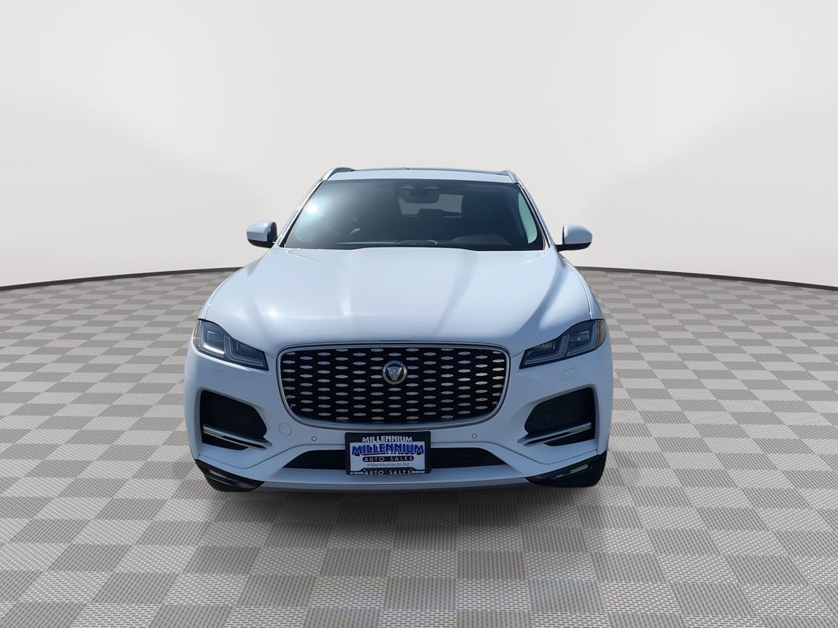 2022 Jaguar F-Pace S - Photo 2
