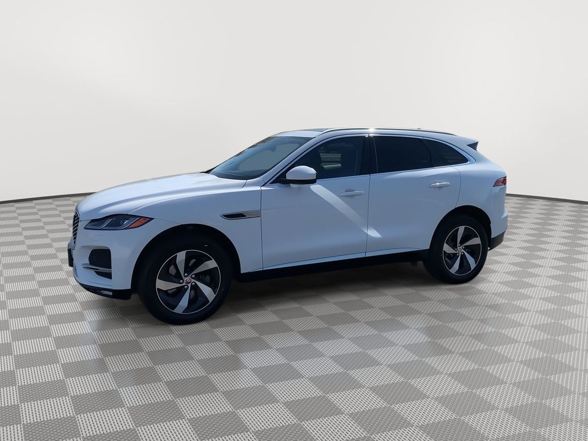 2022 Jaguar F-Pace S - Photo 3