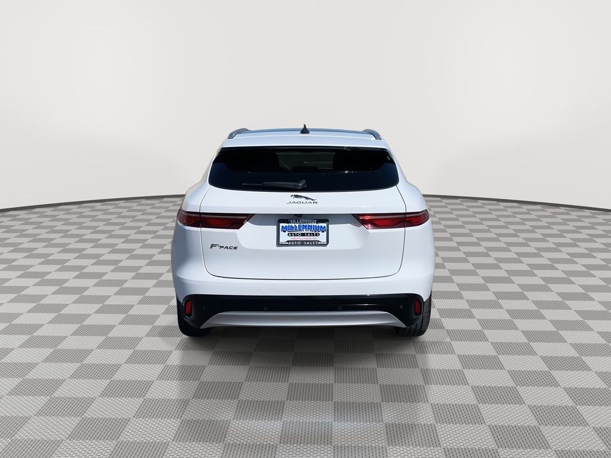 2022 Jaguar F-Pace S - Photo 6