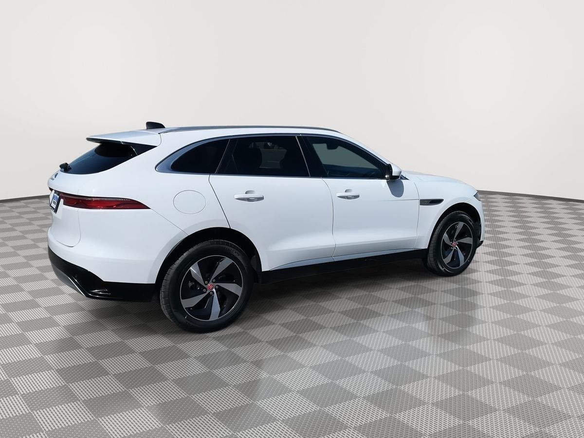 2022 Jaguar F-Pace S - Photo 7