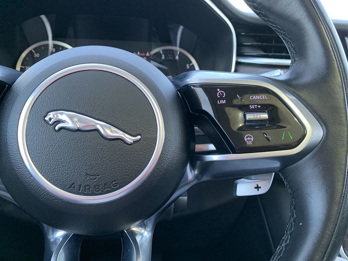2022 Jaguar F-Pace S - Photo 19