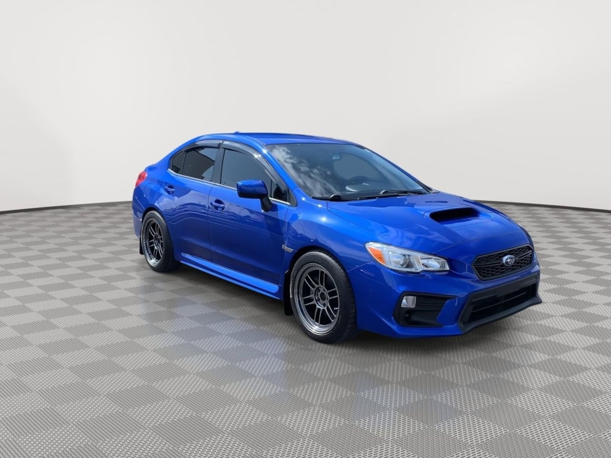 2020 Subaru WRX Base photo 3