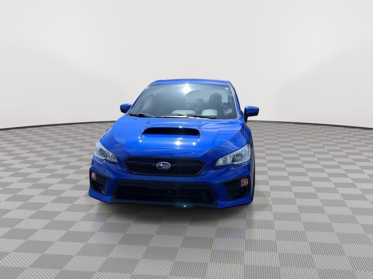 2020 Subaru WRX Base photo 4