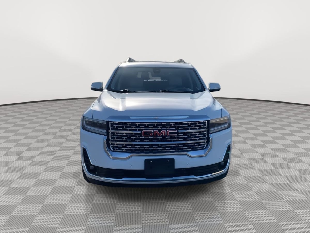 2022 Gmc Acadia Denali photo 4