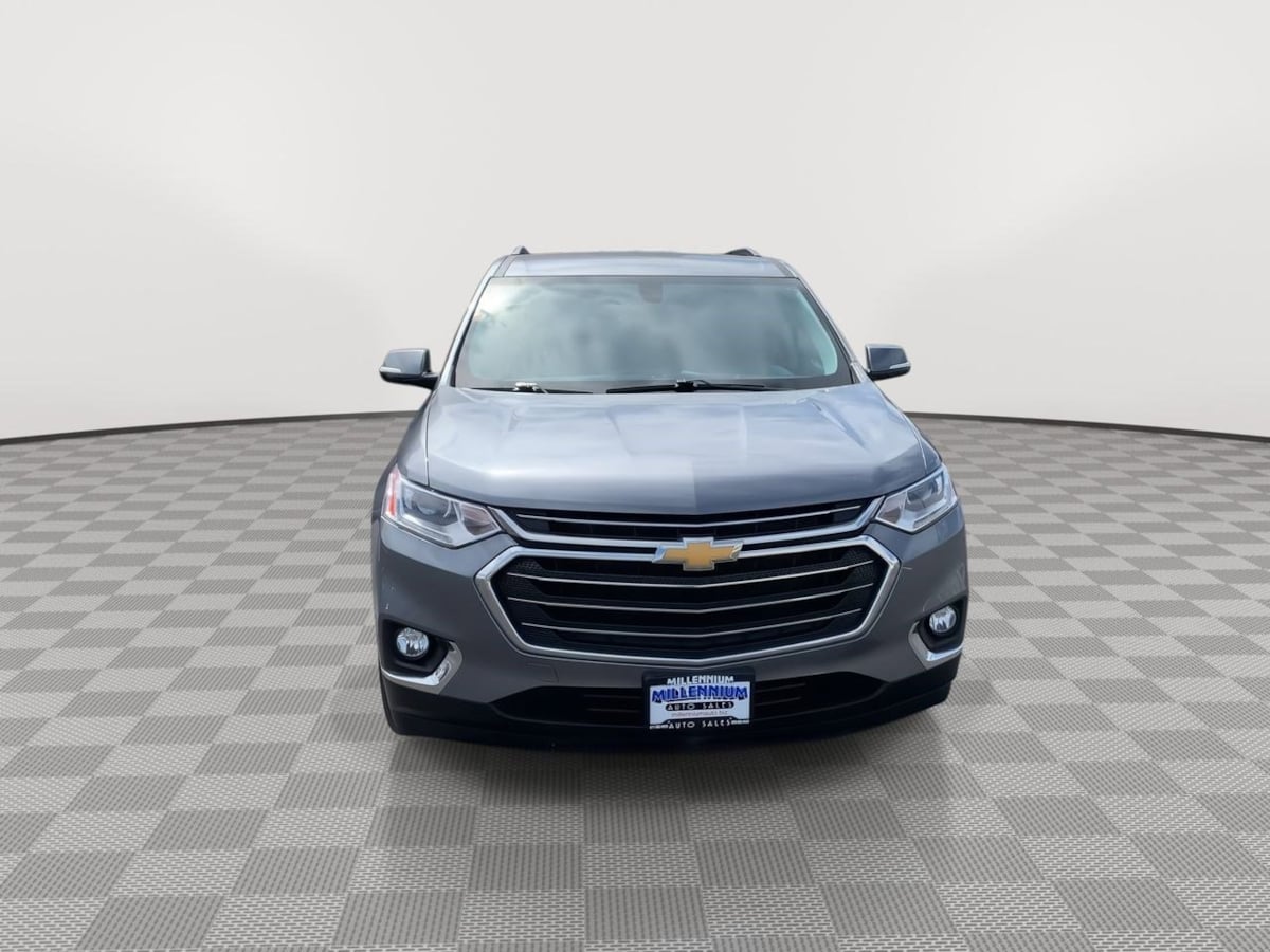 2020 Chevrolet Traverse Cloth 1LT photo 4
