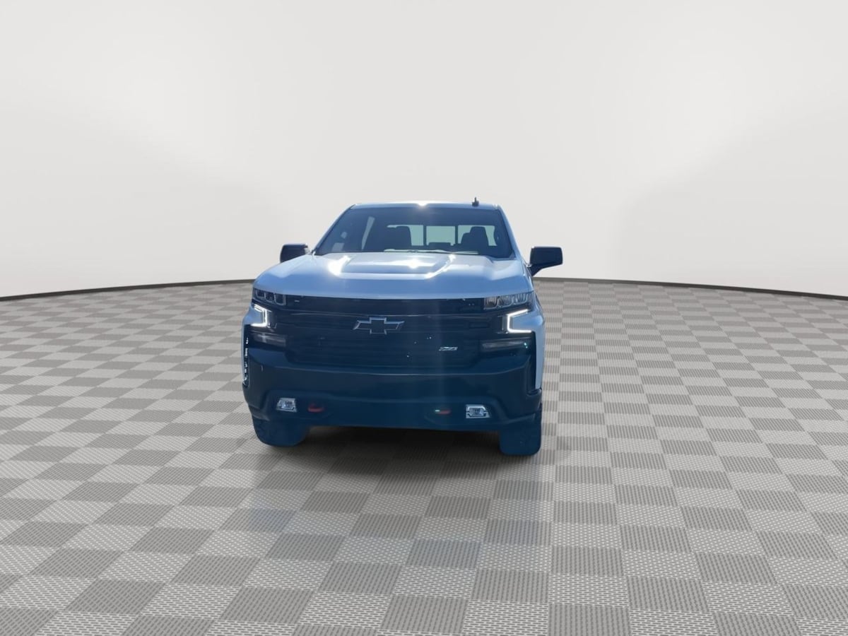 2022 Chevrolet Silverado 1500 LT Trail Boss photo 4