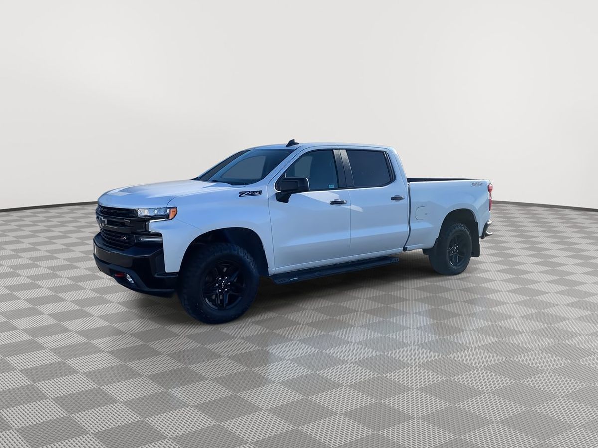 2022 Chevrolet Silverado 1500 Limited LT Trail Boss - Photo 3