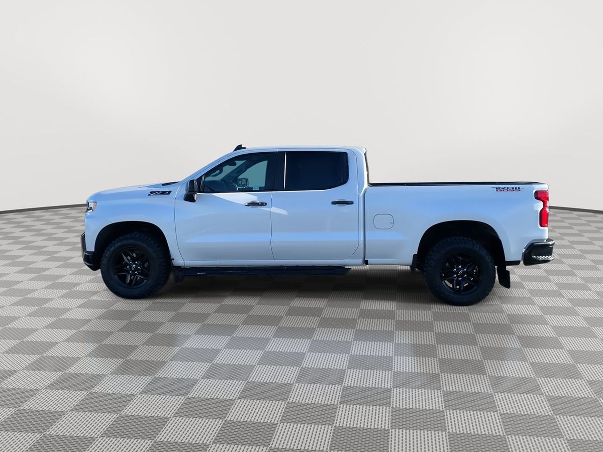 2022 Chevrolet Silverado 1500 Limited LT Trail Boss - Photo 4