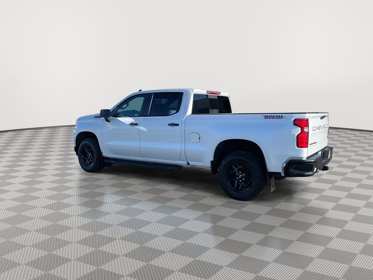 2022 Chevrolet Silverado 1500 Limited LT Trail Boss - Photo 5