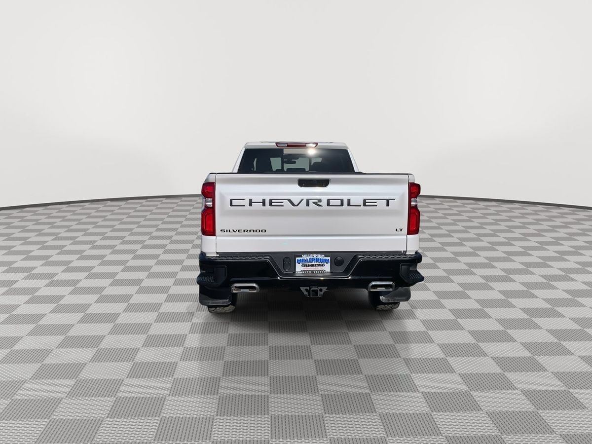 2022 Chevrolet Silverado 1500 Limited LT Trail Boss - Photo 6