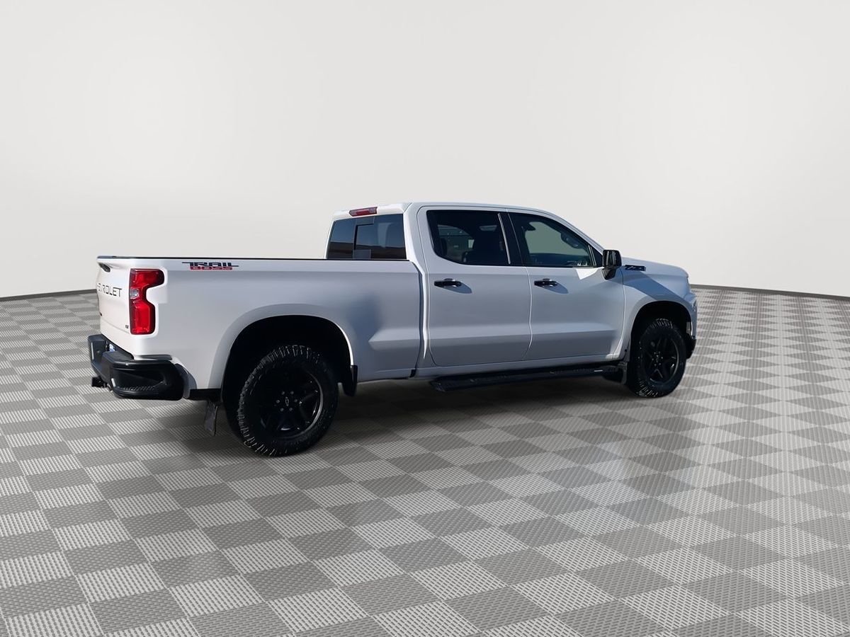 2022 Chevrolet Silverado 1500 Limited LT Trail Boss - Photo 7