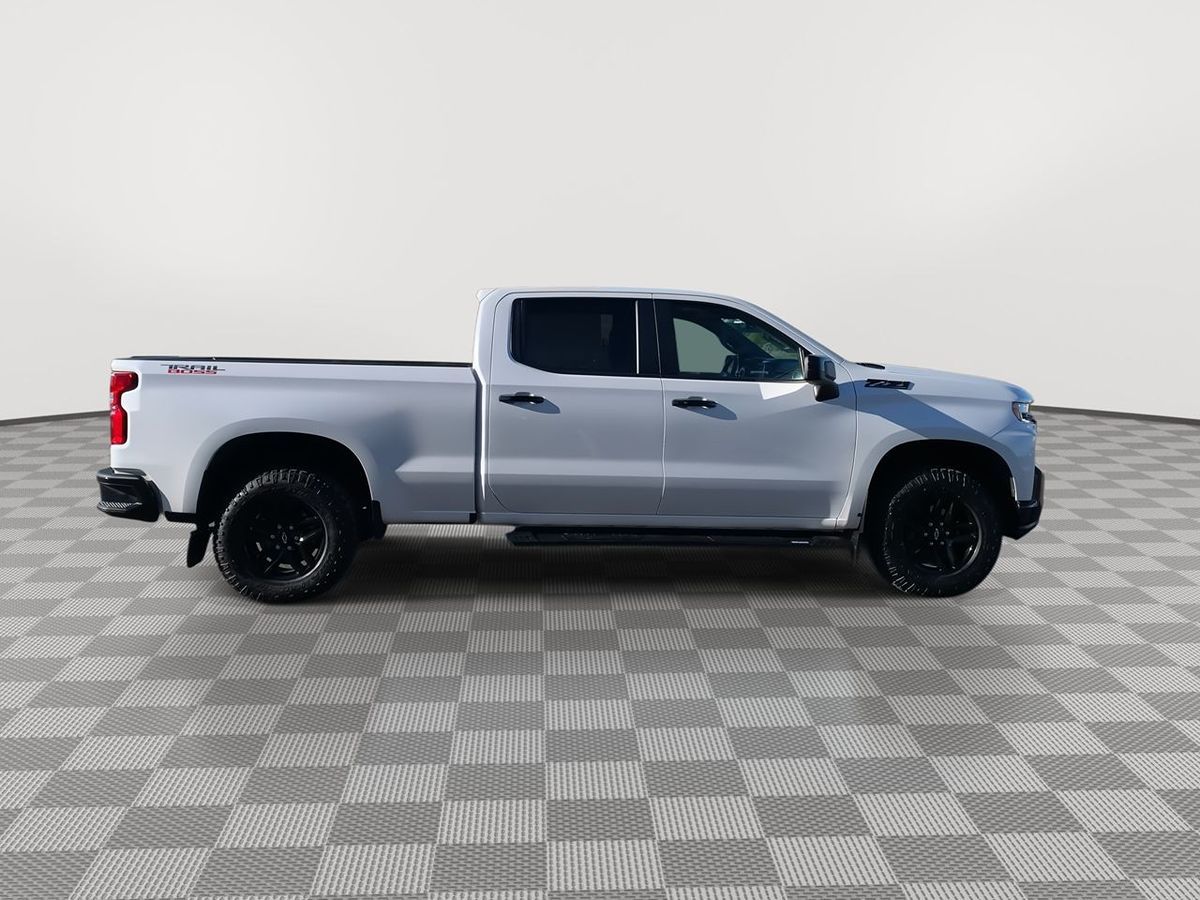 2022 Chevrolet Silverado 1500 Limited LT Trail Boss - Photo 8