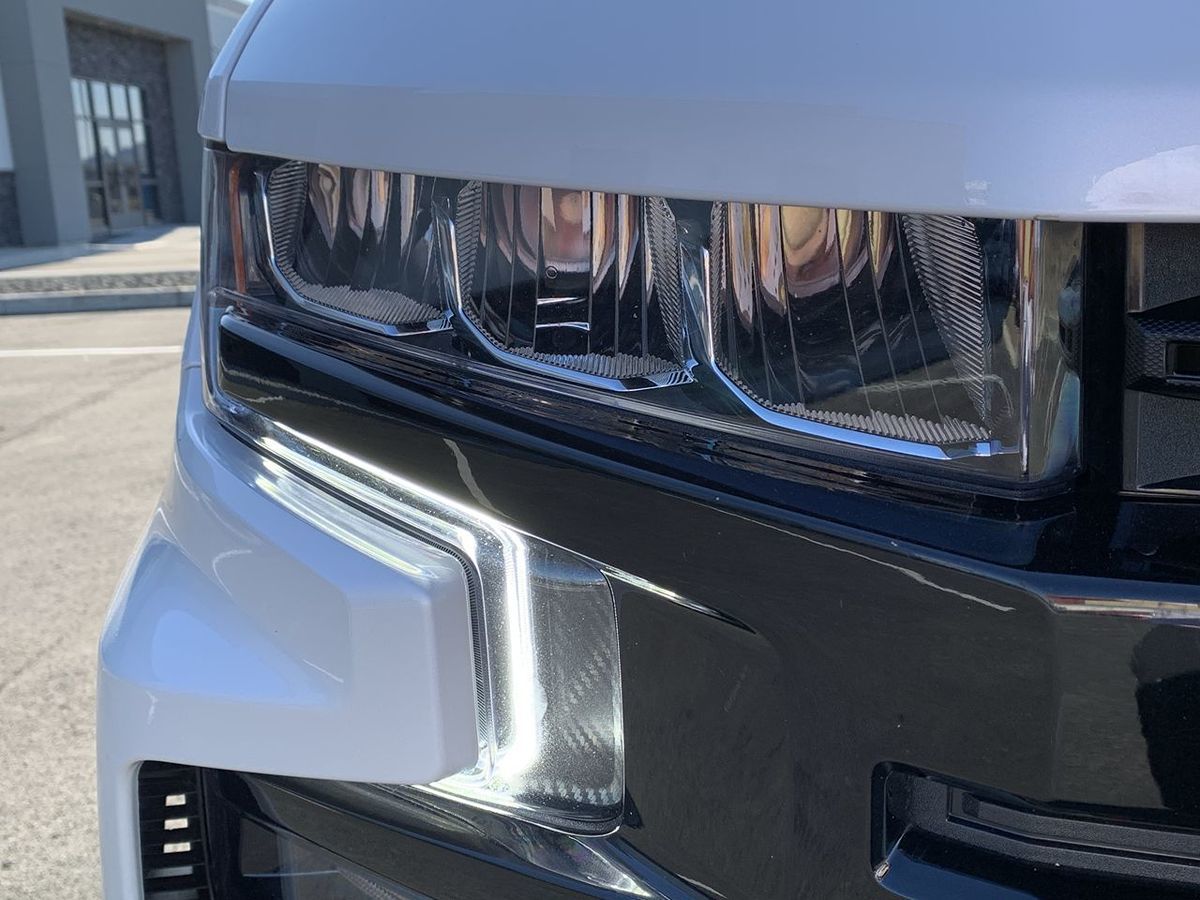 2022 Chevrolet Silverado 1500 Limited LT Trail Boss - Photo 9