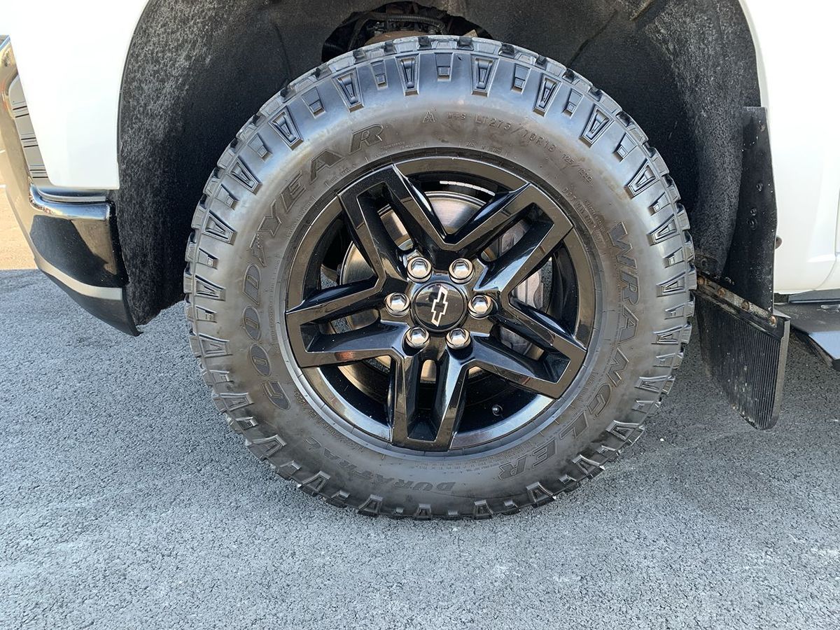 2022 Chevrolet Silverado 1500 Limited LT Trail Boss - Photo 11