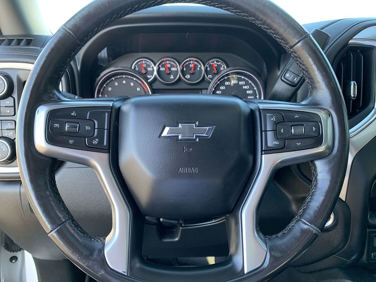 2022 Chevrolet Silverado 1500 Limited LT Trail Boss - Photo 18