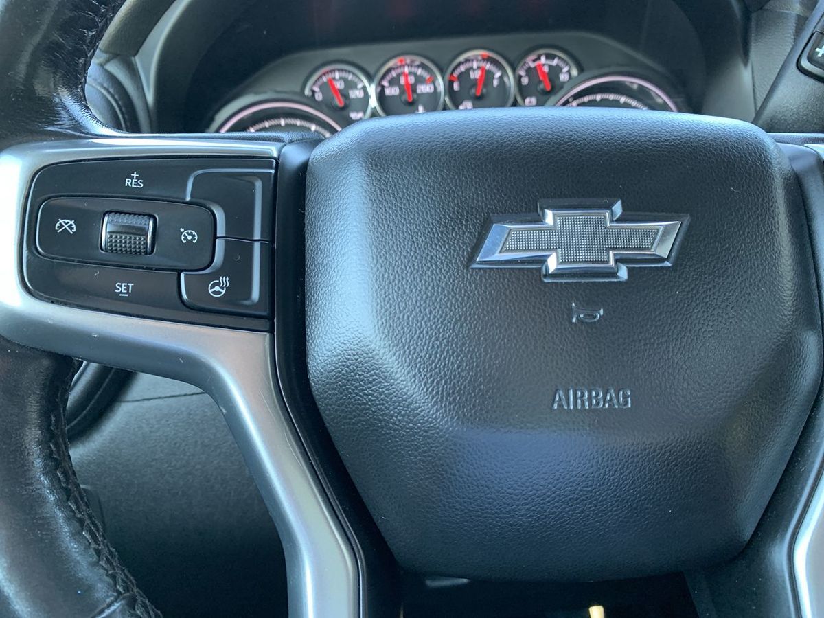 2022 Chevrolet Silverado 1500 Limited LT Trail Boss - Photo 19