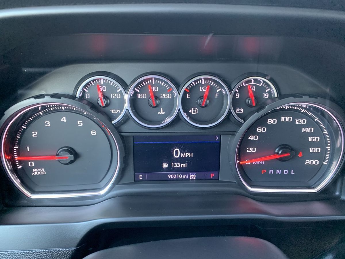 2022 Chevrolet Silverado 1500 Limited LT Trail Boss - Photo 20