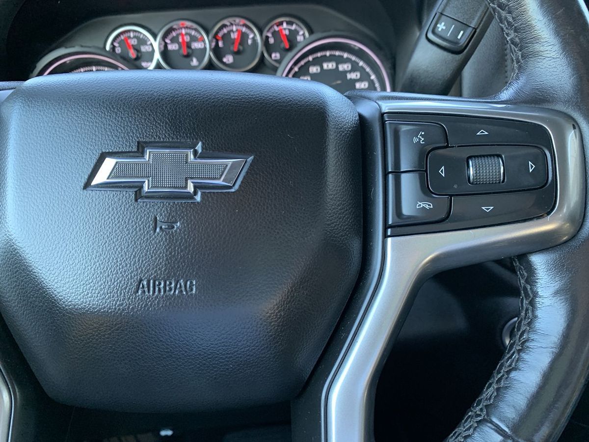2022 Chevrolet Silverado 1500 Limited LT Trail Boss - Photo 21