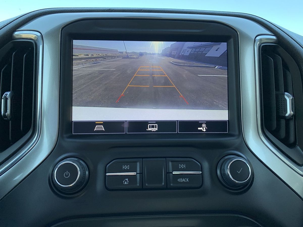 2022 Chevrolet Silverado 1500 Limited LT Trail Boss - Photo 24
